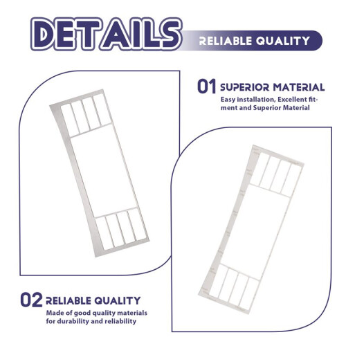 Auto Interior Center Console Button Panel  Panel Decorative Cover Trim For   W212 E Class 2009-2015 2