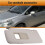 Auto Parts Sun Visor Front Sun Visor para  Tiida Versa 2005-2010 96401-EL31A Esquerda 6
