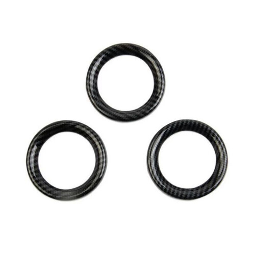 Car Dashboard Instrument Meter Clock Ring Cover Trim Frame Fit for  370Z 2009-2020 1