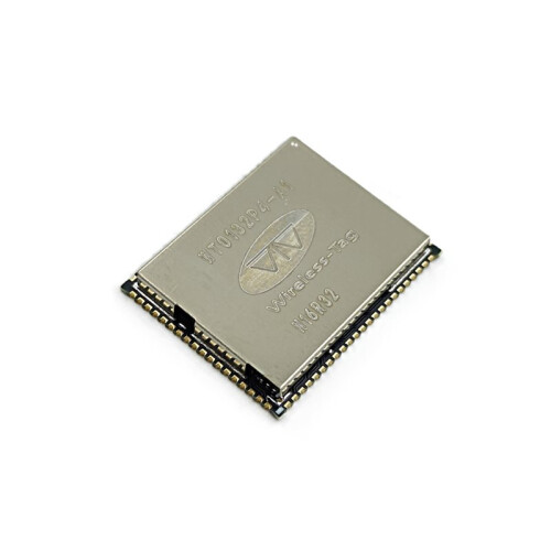 2X WT0132P4-A1 ESP32-P4 Dual-Core 400MHz IoT Module 16MB Flash 16 and 32MB PSRAM,Video Processing H.264 and JPEG Codec 1