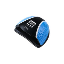 280W UV LED Nail Lamp, 66 Beads, Auto Sensor, Adjustable Timers, for Gel, Acrylic, Quick Drying