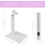 Portable Mini UV Nail Lamp USB Rechargeable 45/60 Sec Timer Compact Design Nail Dryer 4