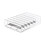 3X Acrylic CD/DVD Storage Rack Transparent Organizer Stand Display Holder for CD/DVD, Holds Multiple Discs 2