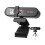 Webcam USB 8K HD con microfono, copriobiettivo per la privacy e treppiede per laptop, computer desktop e streaming live. 1