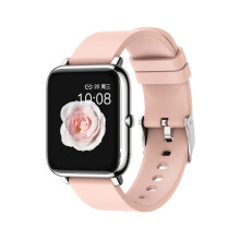 Smart Watch for Women, IP68 Waterproof Smartwatch with Sleep Monitor, Heart Rate and Pedometer for Android and iOS Phones
