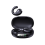 Wireless Open-Ear Bluetooth Bone Conduction Headphones, Comfortable Earbuds for Daily Use, Black 1