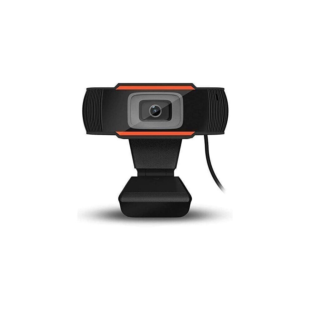 1080P Hd Webcam With Microphone, Streaming Computer Camera For Video Calling And Recording, Black 6083684980329