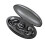 Invisible Sleep Earbuds, Bluetooth 5.3 Wireless Earphones with Touch Control, LED Display and Charging Case, Black 1
