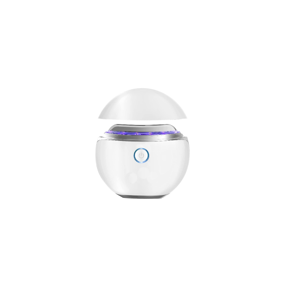 White 4 In 1 Electric Gua Sha Face Massager And Body Sculpting Tool For Lifting, Facial Contouring And Scraping,