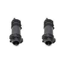 2X 52107485998 Kit de Réparation Actif pour Appuie-Tête Avant en Cas de Collision pour G38 G11 740i 730dX - Réparation Du Support de Fixation Du