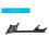 For  3 Series E92 E93 Lci Front Headlight Gasket Pair Left Right 6