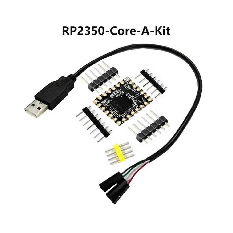 SPOTPEAR for Raspberry Pi 2 RP2350 Core A Development Board RP2350A ...