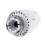 Automatic Thermostatic Radiator Control Valve G1/2 Inch Angle Valve for Floor Heating Copper Radiator 6