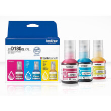Brother Coloured Multipack Ink Bottles