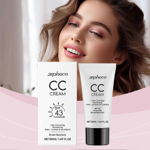 Cc-Cream for Older Women All in 1 Cosmetics CC-Cream for Makeup