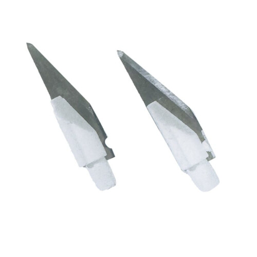 Replacement Knife Blade 8pcs, Hard & Durable Cutting Blade, Cuts Thick & Denser Materials for  Maker Machine 1