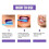 Eelhoe Teeth White Toothpaste White Oral Care Teeth Cleaning Toothpaste 2