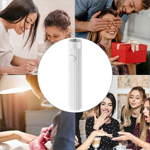 Portable Nail UV Lamp, USB Rechargeable, Compact Design, Efficient Drying, Home Travel Essential 1