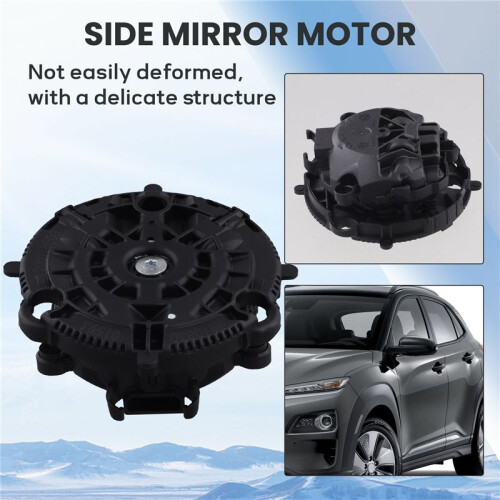 Car Outside Mirror Actuator Motor Left Driver Side for   2019-2023  2018-2023 Left 1