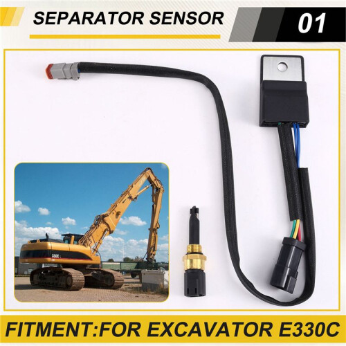 Accessori per Escavatori Sensore Separatore Olio-Acqua per  E330C 178-2335 1782335 1