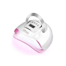 Eifson LED UV Nail Lamp 66 S12 280W Fast Cure Gel Polish Dryer for Manicure Pedicure Salon Home Use