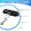 Sensor de Presión de Neumáticos TPMS para   42753-STK-A01 5