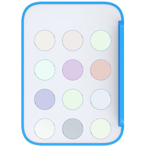 FOG Screen Intelligent Detection Card Machine Recognition Screen Scan Automatically Determines Check Screen