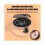 Invisible Sleep Earbuds, Bluetooth 5.3 Wireless Earphones with Touch Control, LED Display and Charging Case, Black 2