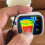 320 X 240 Touch Screen  Pocket Thermal Imaging Night Vision Device, Underfloor Heating Temperature Detector A 4