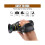 HD Thermal Monocular with Recording, 984 ft Detection Range, Compact Black Design for Night Use 5