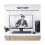 Mini webcam compatta Full HD 1080p per laptop Windows 10, telecamera per videochiamate, nera. 3