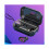 LED Display True Wireless Bluetooth Earbuds, Siri Voice Control, Noise Cancelling, IPX4 Waterproof, Black 5