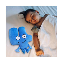 Muñeco de peluche número 4