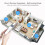 EWeLink APP WiFi RF   Controller Module 4 Kanały Wifi  Relay AC 85-250V USB5V RF Remote Control 4