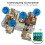 EWeLink APP WiFi RF   Controller Module 4 Kanały Wifi  Relay AC 85-250V USB5V RF Remote Control 9