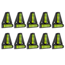 T-Type RV Kleine Waterpas met 2-Weg -Waterpas voor , Caravan, Bouw