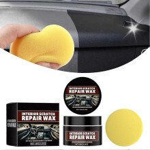 Car Scratch Repair Wax Dashboard Special Scratch Removal Wax Polishing Maintenance Anti-Stain Repair Scratch Removal Wax
