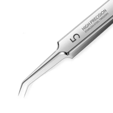 1/3pieces Blackhead Tweezers, Milia Remover, Pimple Popper Tool,Ingrown Hair Tweezers, Blackhead Extractor