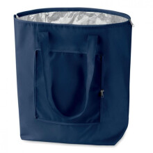 Thermal Insulated Polyester Blanket Outdoor Picnic Mat Blue 44x41x14 cm Szevastock
