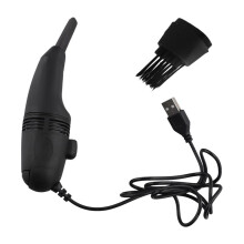 1 set of usb computer cleaner vacuum cleaner keyboard brush