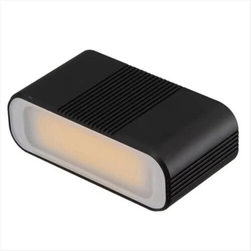 Magnetisk mini LED-lys til Smooth 5 og Smooth 5S smartphone-gimbaler – tilbehør
