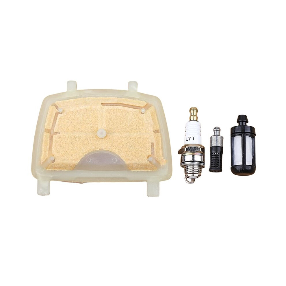 Air Fuel Filter & For For Ms171 Ms181 Ms211 Ms 171 181 211 Chainsaw 1139 120 1602 4712139557329