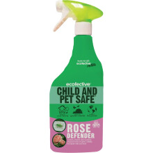 Ecofective Rose Defender 1L Child Pet Safe Spray