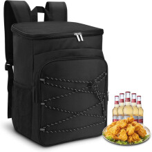 23L Insulated Waterproof Backpack for Men Women Outdoor Camping Beach Fishing Picnic Travel Sealed Thermal Rucksack