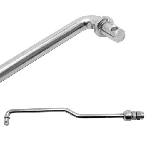 Front Deck Link Lift Suspension Kit Tie Cotter Pin and Washer for   Mower 1