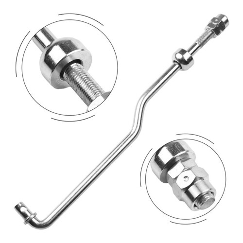 Front Deck Link Lift Suspension Kit Tie Cotter Pin and Washer for   Mower 2