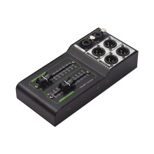 Passive Volume Controller Precise Volume Adjustment Plug Stereo Input & Output Electronic Musical Instrument Parts