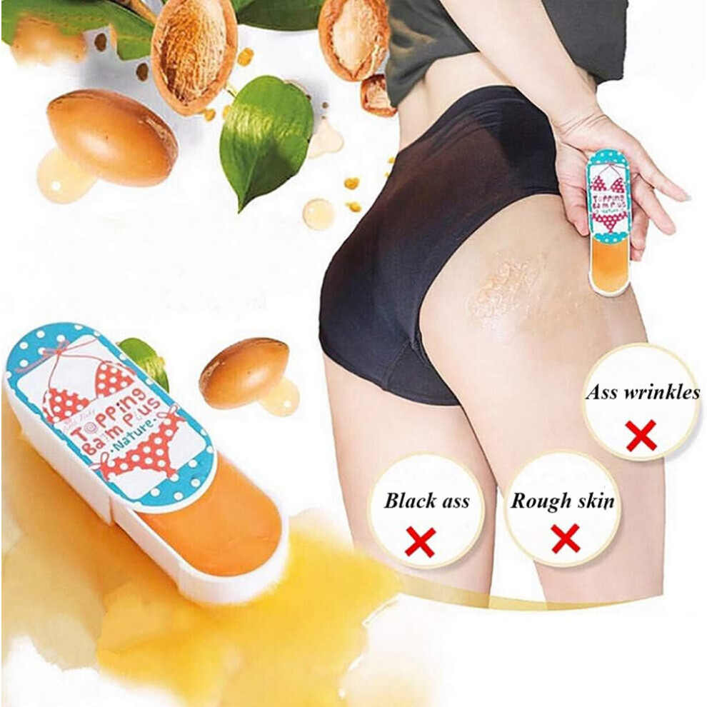 Cream Whitening Topping Balm Lightening Bikini Underarm Armpit Elbow 30G
