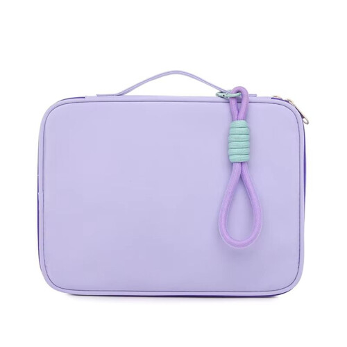Capa de Bolsa Moderna para , Capa Protetora À Prova de Choque com Vários Bolsos, 15 Polegadas