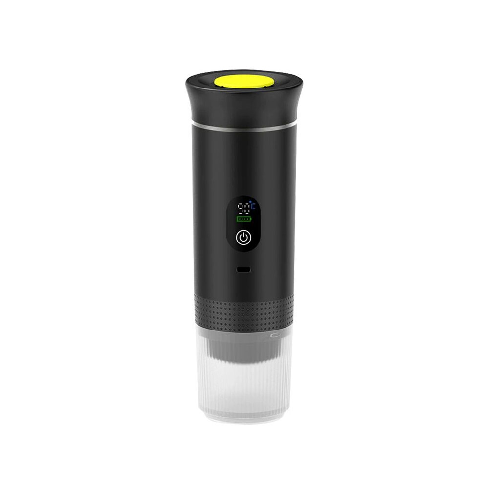 Portable Electric Espresso Machine,Car Self-Heating Coffee Maker,Travel Coffee Machine For Camping,Portable Coffee Maker 4712468188287